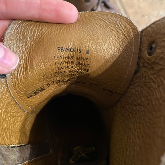 Freebird boots - Picture 6 of 6